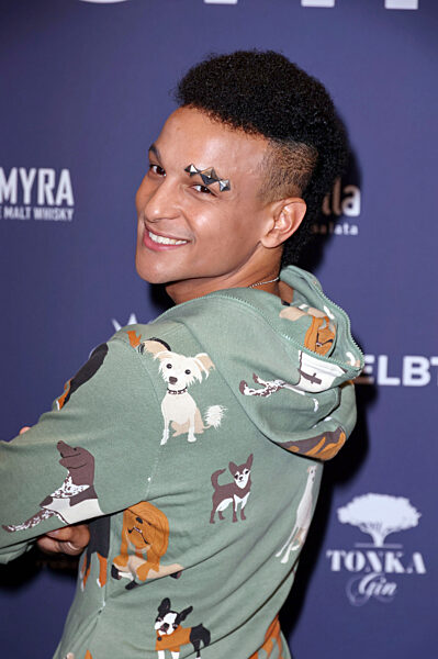 Late Night Shopping Party in Hamburg