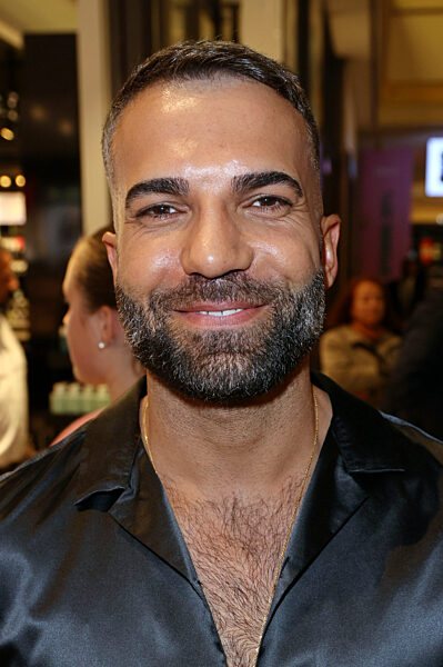 Late Night Shopping Party in Hamburg