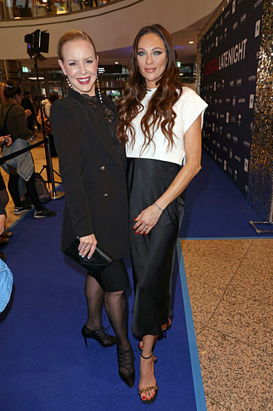 Late Night Shopping Party in Hamburg