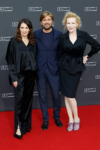 Filmpremiere 'Triangle of Sadness', Filmfest Hamburg 2022