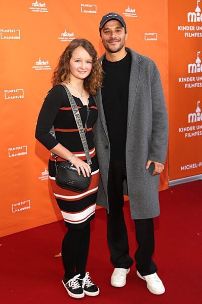 Filmpremiere 'Lucy ist jetzt Gangster', Filmfest Hamburg 2022