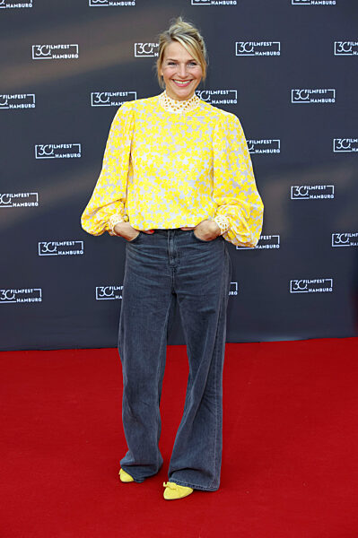 Filmpremiere 'Klima retten für Anfänger', Filmfest Hamburg 2022