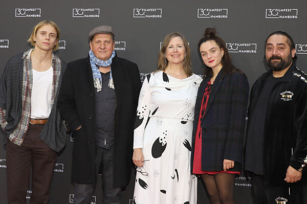 Filmpremiere 'Tatort: Borowski und das hungrige Herz', Filmfest Hamburg 2022