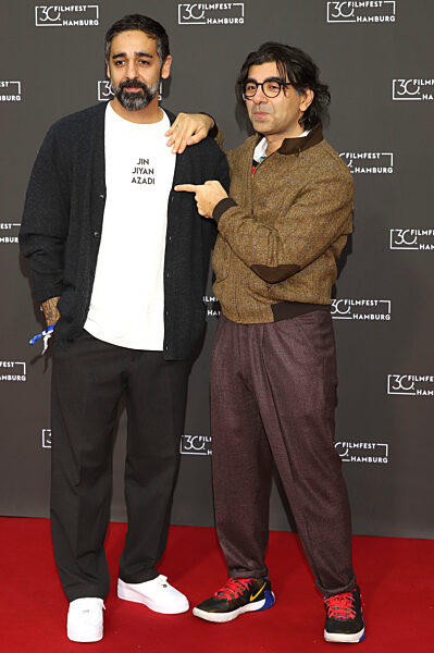 Filmpremiere 'Rheingold', Filmfest Hamburg 2022