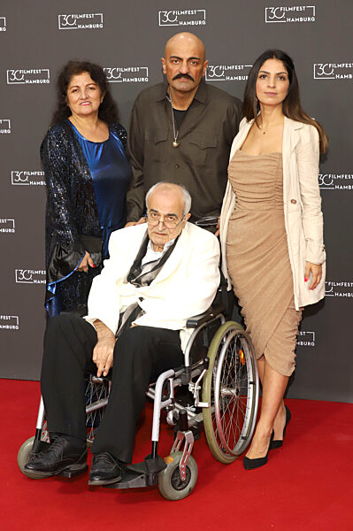 Filmpremiere 'Rheingold', Filmfest Hamburg 2022