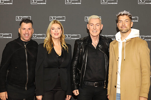 Filmpremiere 'FCK 2020 - Zweieinhalb Jahre mit Scooter', Filmfest Hamburg 2022