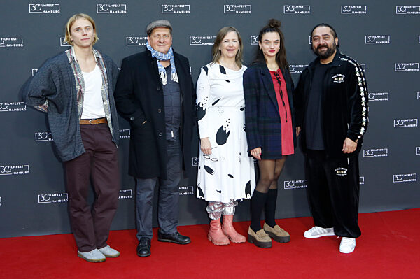 Filmpremiere 'Tatort: Borowski und das hungrige Herz', Filmfest Hamburg 2022