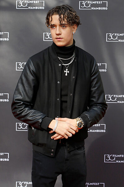 Filmpremiere 'The Social Experiment', Filmfest Hamburg 2022