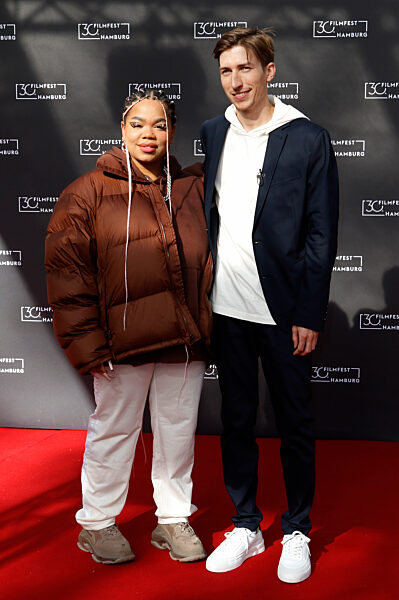 Filmpremiere 'The Social Experiment', Filmfest Hamburg 2022