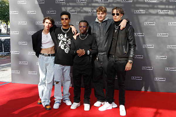 Filmpremiere 'The Social Experiment', Filmfest Hamburg 2022