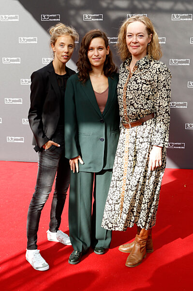 Filmpremiere 'Wo ist meine Schwester?', Filmfest Hamburg 2022