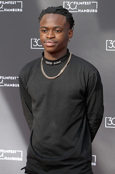 Filmpremiere 'The Social Experiment', Filmfest Hamburg 2022