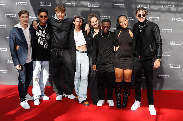 Filmpremiere 'The Social Experiment', Filmfest Hamburg 2022