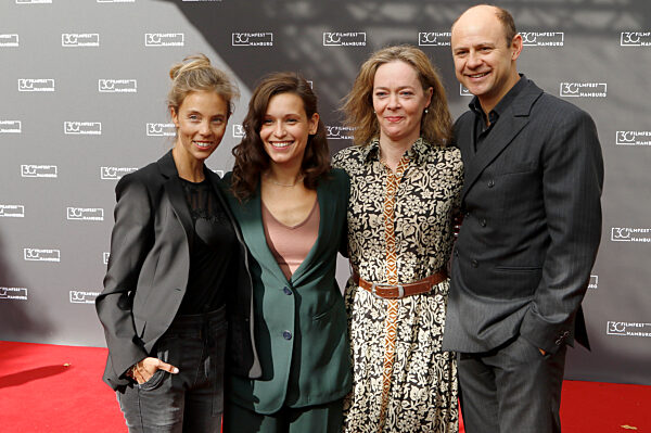 Filmpremiere 'Wo ist meine Schwester?', Filmfest Hamburg 2022