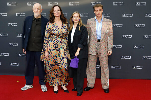 Filmpremiere 'Die Macht der Frauen', Filmfest Hamburg 2022