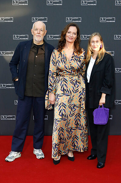Filmpremiere 'Die Macht der Frauen', Filmfest Hamburg 2022
