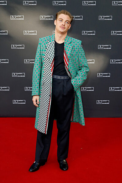 Filmpremiere 'In einem Land, das es nicht mehr gibt', Filmfest Hamburg 2022