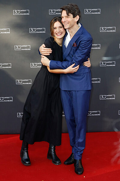 Filmpremiere 'In einem Land, das es nicht mehr gibt', Filmfest Hamburg 2022