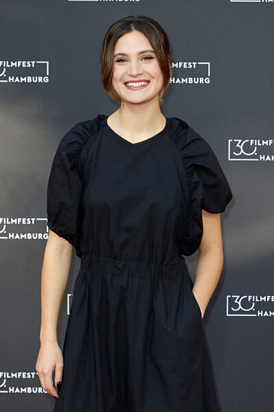 Filmpremiere 'In einem Land, das es nicht mehr gibt', Filmfest Hamburg 2022