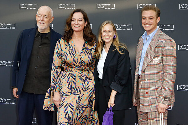 Filmpremiere 'Die Macht der Frauen', Filmfest Hamburg 2022