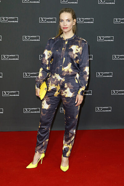 Filmpremiere 'Nachtschicht  Die Ruhe vor dem Sturm', Filmfest Hamburg 2022