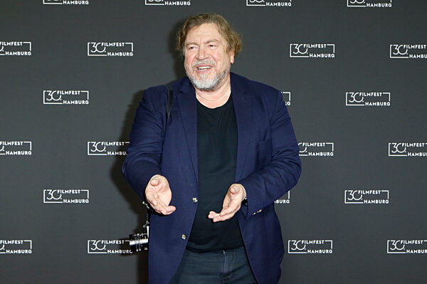 Filmpremiere 'Nachtschicht  Die Ruhe vor dem Sturm', Filmfest Hamburg 2022