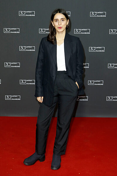 Filmpremiere 'Aus meiner Haut', Filmfest Hamburg 2022