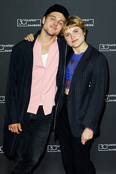 Filmpremiere 'Aus meiner Haut', Filmfest Hamburg 2022