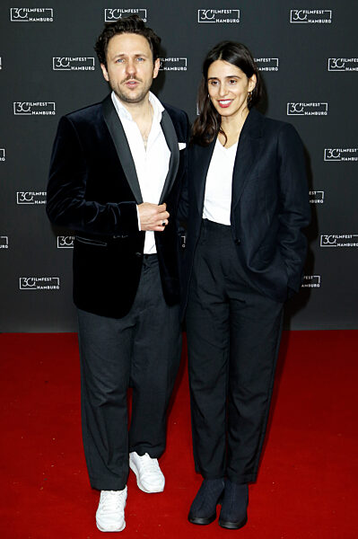 Filmpremiere 'Aus meiner Haut', Filmfest Hamburg 2022
