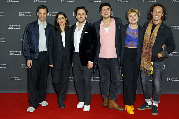 Filmpremiere 'Aus meiner Haut', Filmfest Hamburg 2022