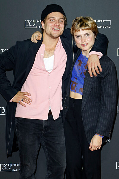 Filmpremiere 'Aus meiner Haut', Filmfest Hamburg 2022