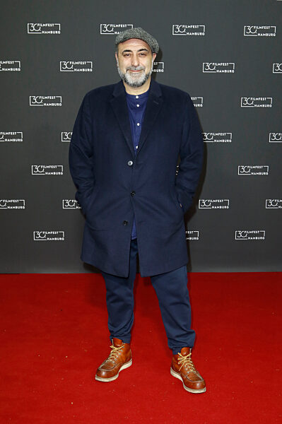 Filmpremiere 'Nachtschicht  Die Ruhe vor dem Sturm', Filmfest Hamburg 2022