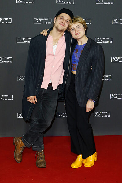 Filmpremiere 'Aus meiner Haut', Filmfest Hamburg 2022