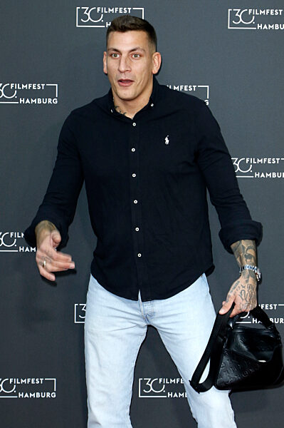 Filmpremiere 'Rheingold', Filmfest Hamburg 2022