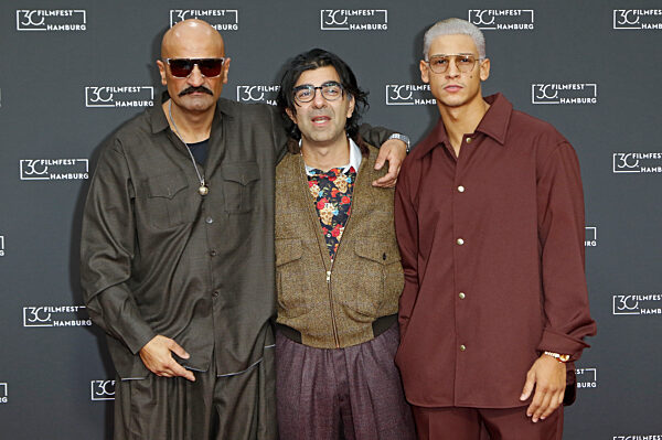 Filmpremiere 'Rheingold', Filmfest Hamburg 2022