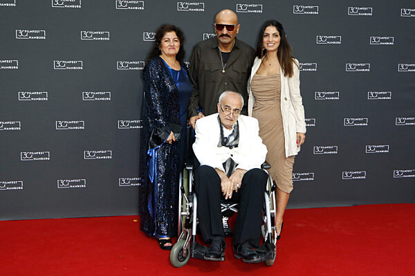 Filmpremiere 'Rheingold', Filmfest Hamburg 2022