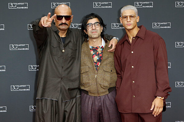 Filmpremiere 'Rheingold', Filmfest Hamburg 2022