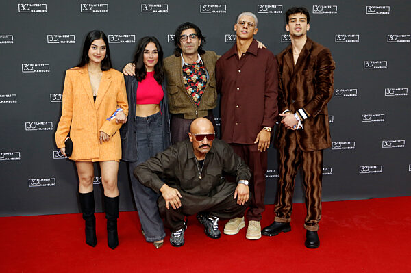 Filmpremiere 'Rheingold', Filmfest Hamburg 2022