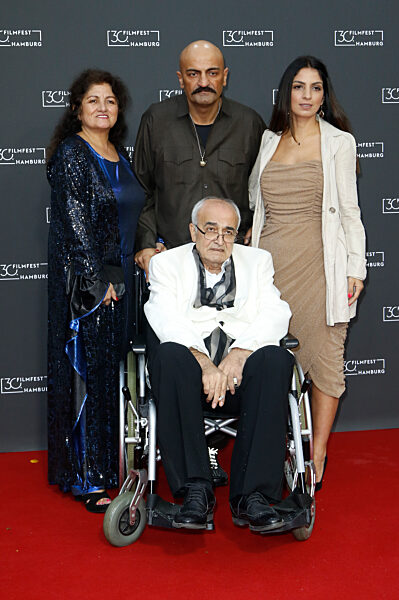 Filmpremiere 'Rheingold', Filmfest Hamburg 2022