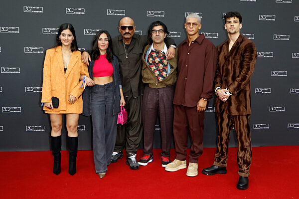 Filmpremiere 'Rheingold', Filmfest Hamburg 2022