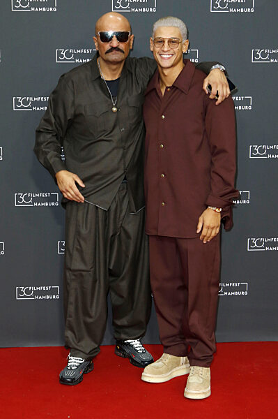 Filmpremiere 'Rheingold', Filmfest Hamburg 2022