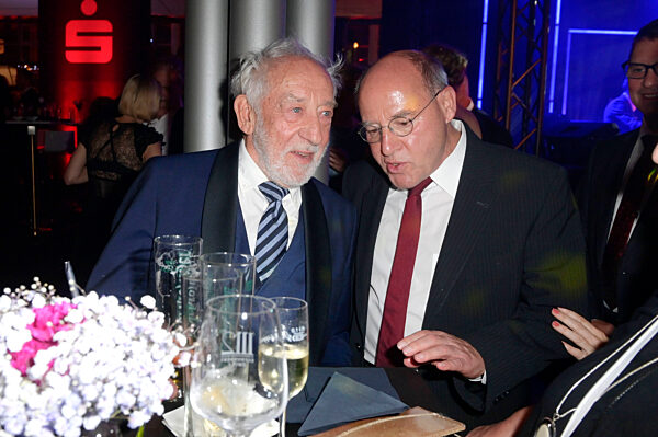 Goldene Henne 2022 in Leipzig