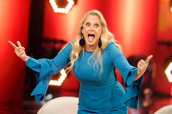 Unterhaltungsshow 'Verstehen Sie Spass?' in Berlin