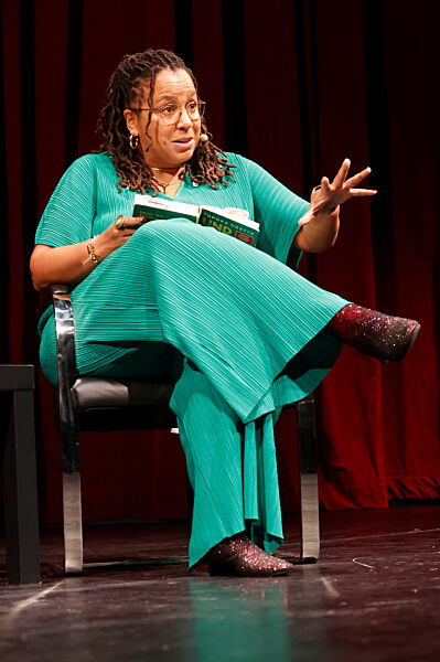 Lit.Ruhr 2022 in Oberhausen