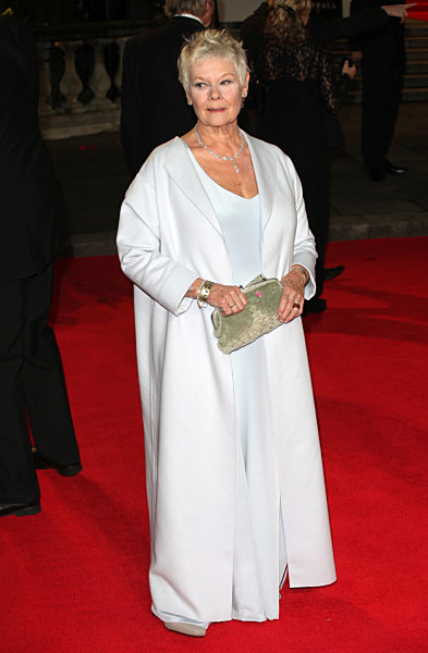 Weltpremiere des neuen James Bond Films 'Skyfall' in London.