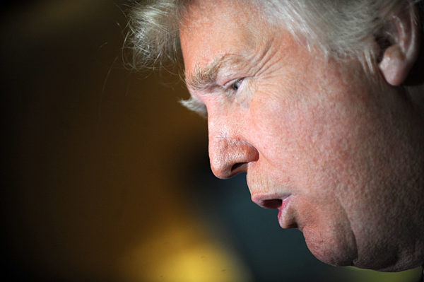 Donald Trump Crowns The New Miss USA