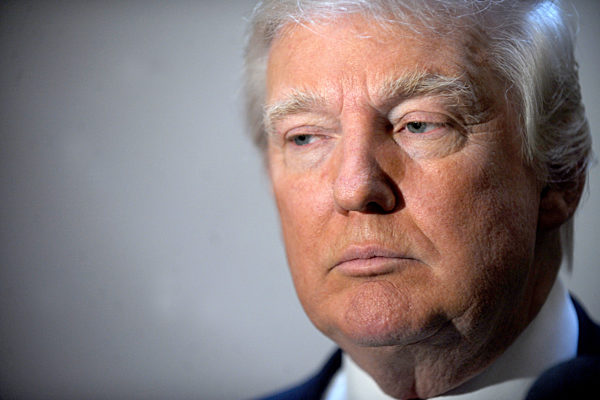 Donald Trump Crowns The New Miss USA