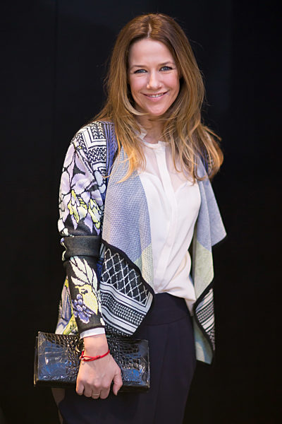 Lala Berlin Fashion Show bei der Mercedes-Benz Fashion Week Berlin Autumn/Winter 2013.