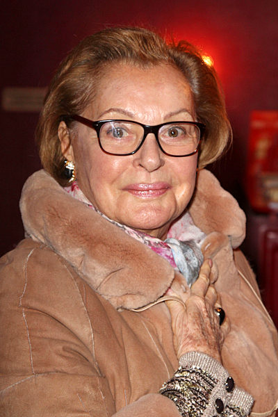 Premiere von 'Ihre Version des Spiels' im St.Pauli Theater in Hamburg.