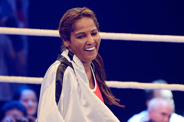 Fernsehshow 'Das große Sat.1 Promiboxen 2013' im Castello in Duesseldorf